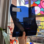 Indigo Blue Mouthblown – RA391