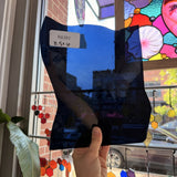 Indigo Blue Mouthblown – RA391