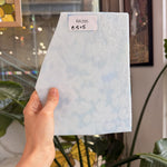White Mottled Oceana – RA395