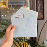 White Mottled Oceana – RA396