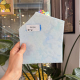 White Mottled Oceana – RA396