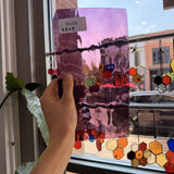 Light Purple Waterglass Spectrum – RA398