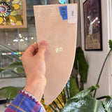 Pink Solid Opal Spectrum Sheet Glass