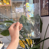 Clear Seedy Spectrum – RA428