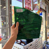 Emerald Green White Wispy Spectrum – RA430