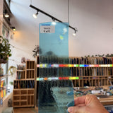 Light Blue Transparent Wissmach Sheet Glass Wissmach Glass