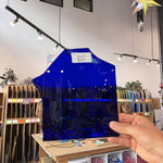 Dark Blue Transparent