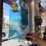 Blue Clear Mixed Transparent