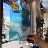 Blue Clear Mixed Transparent