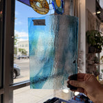 Blue Clear Mixed Transparent
