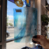 Blue Clear Mixed Transparent