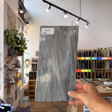 Vintage Mixed Gray Spectrum Sheet Glass Spectrum Glass RA474 (11x6in)