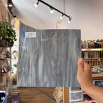 Vintage Mixed Gray Spectrum Sheet Glass Spectrum Glass RA481 (9.5x11in)