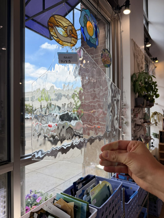 Clear Spectrum Waterglass