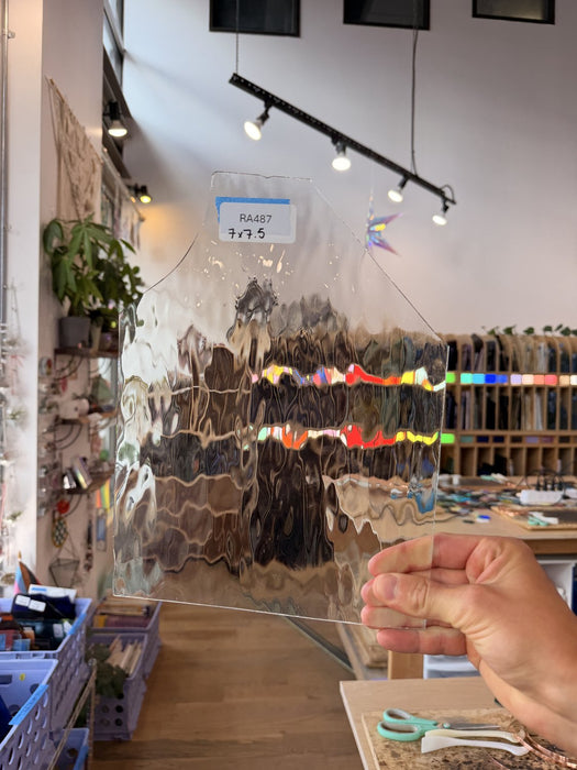 Clear Spectrum Waterglass