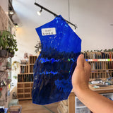 Dark Blue Spectrum Waterglass