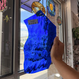 Dark Blue Spectrum Waterglass
