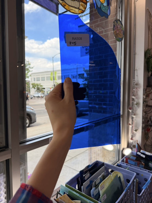 Colbalt Dark Blue Vintage GNA – RA508