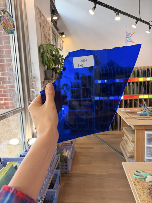 Colbalt Dark Blue Vintage GNA – RA509