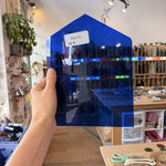 Colbalt Dark Blue Vintage GNA