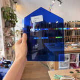 Colbalt Dark Blue Vintage GNA