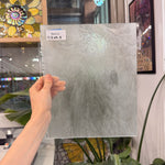Clear White Milky Stipple Youghiogheny