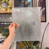 Clear White Milky Stipple Youghiogheny