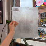 Clear White Milky Stipple Youghiogheny