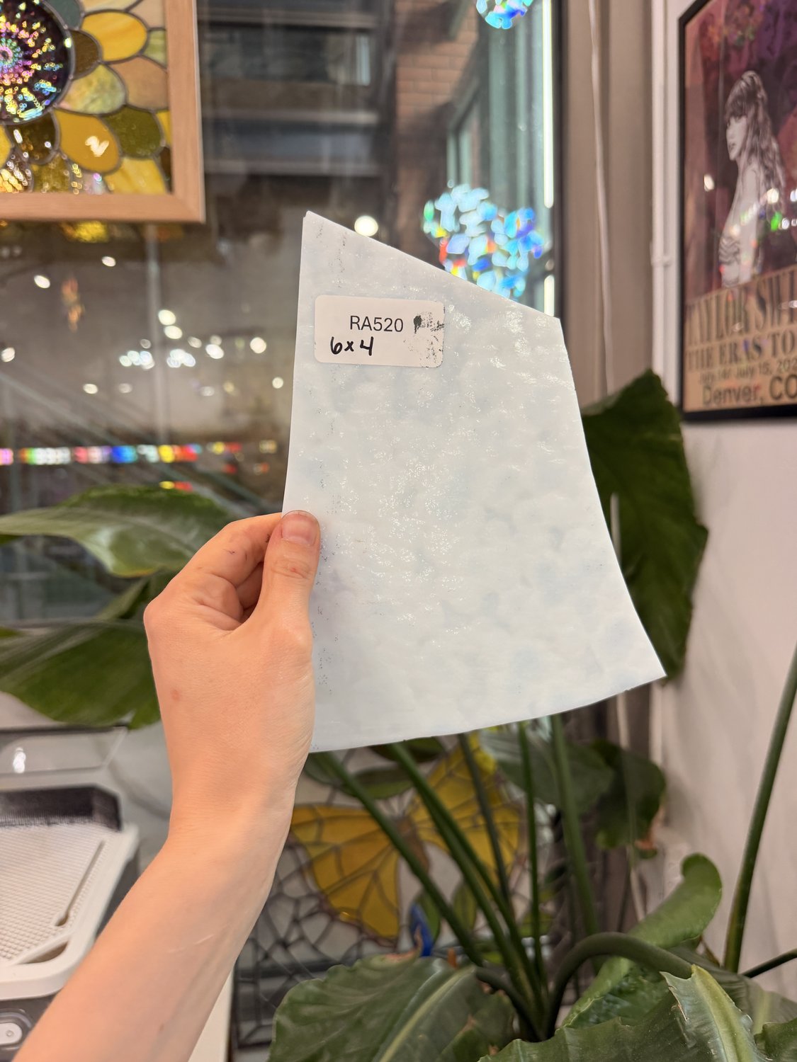 White Mottled – RA520