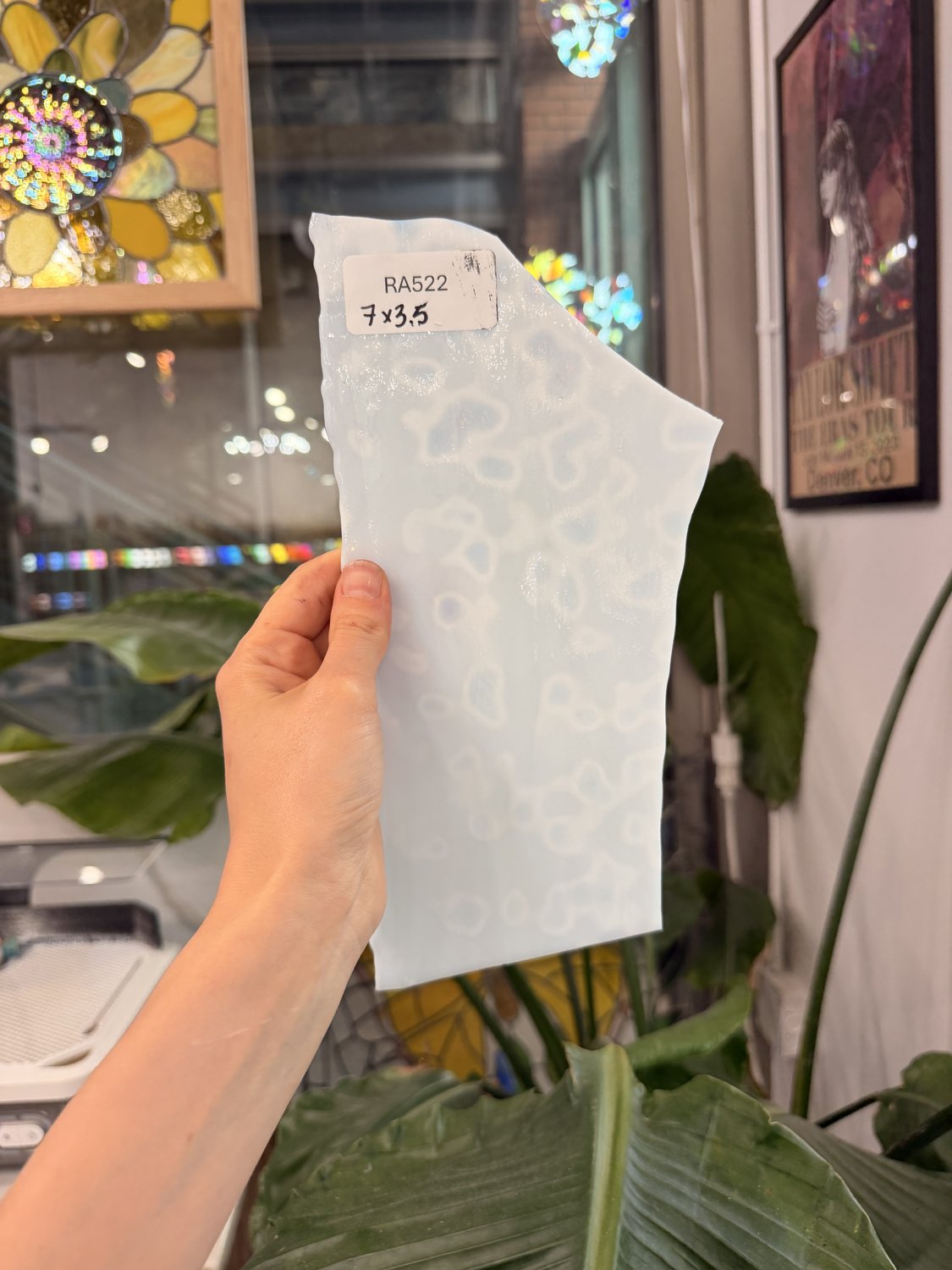 White Mottled – RA522