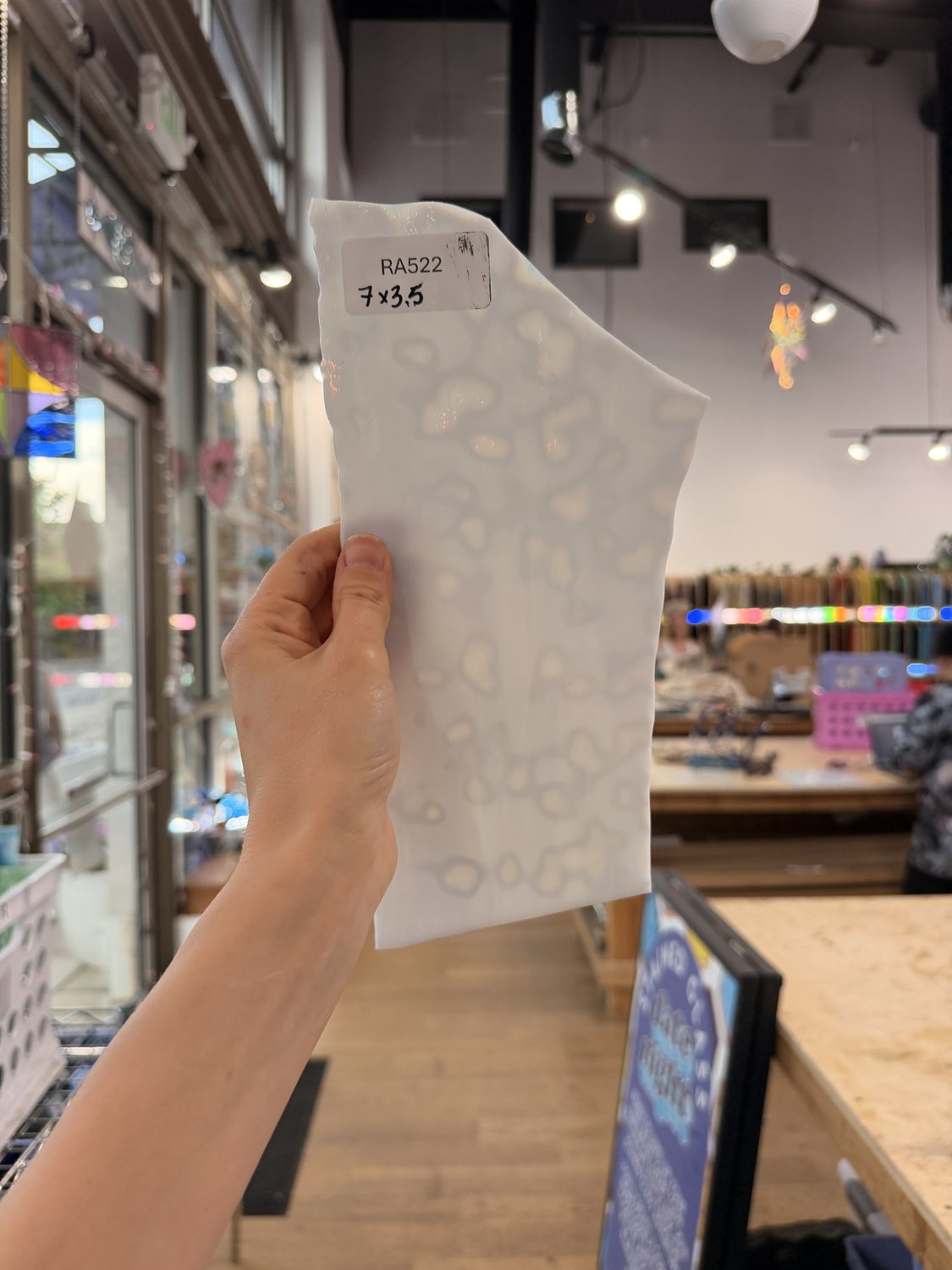 White Mottled – RA522