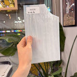 White/Clear Wispy Spectrum – RA526