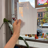 White/Clear Wispy Spectrum – RA526