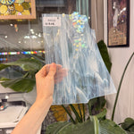 White Clear Wispy Spectrum