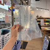 White Clear Wispy Spectrum