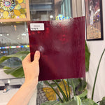 Red Transparent Kokomo – RA534
