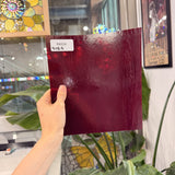 Red Transparent Kokomo – RA534