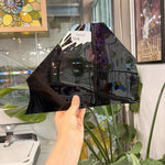 Dark Purple Vintage Mouthblown – RA539