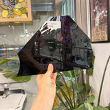 Dark Purple Vintage Mouthblown – RA539
