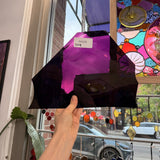 Dark Purple Vintage Mouthblown – RA539