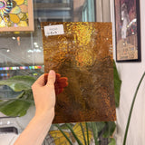 Vintage Amber Seedy Spectrum – RA548