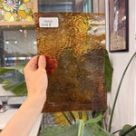 Vintage Amber Seedy Spectrum – RA549