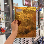 Vintage Amber Seedy Spectrum – RA549