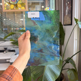 Green Mutlicolor Youghiogheny