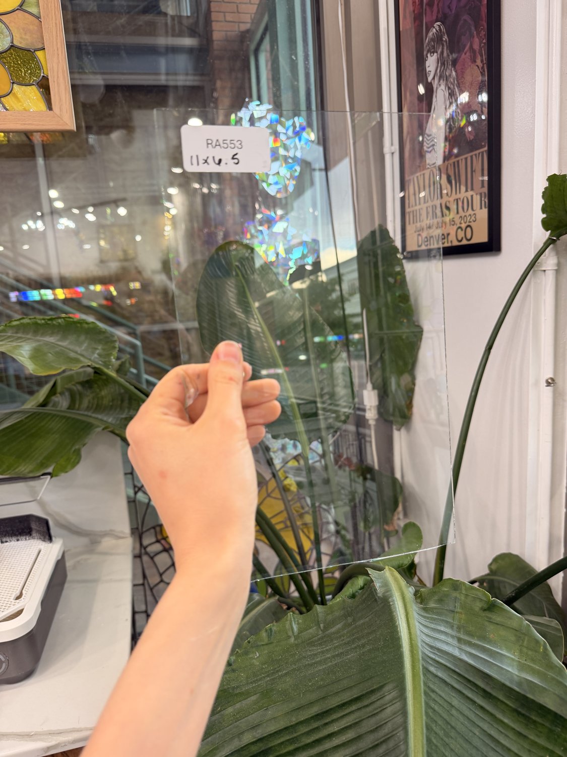 Clear Standard Glass
