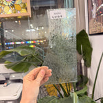 Clear Glue Chip