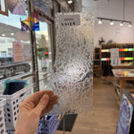 Clear Glue Chip