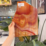 Mixed Orange Red Opal