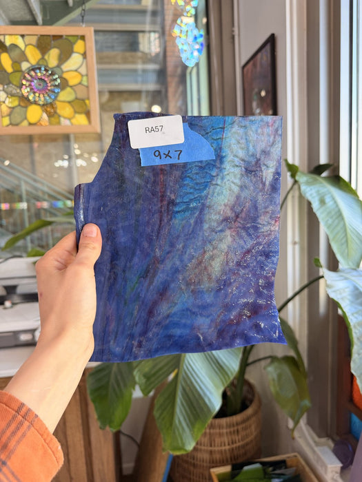 Blue Multicolor Youghiogheny – RA57