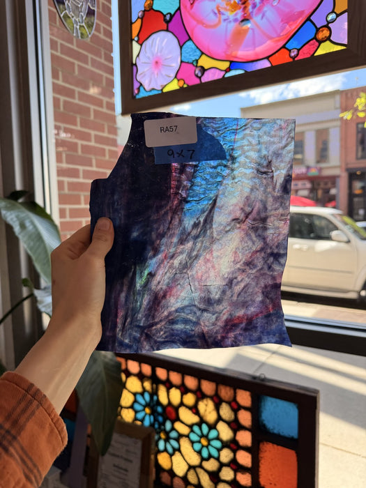 Blue Multicolor Youghiogheny – RA57